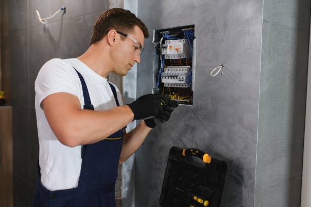Best Residential Electrician Services  in Belle Plaine, KS