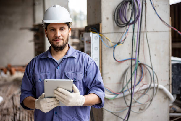 Best Industrial Electrical Services  in Belle Plaine, KS