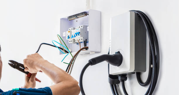 Best Electrical Installation Contractor  in Belle Plaine, KS