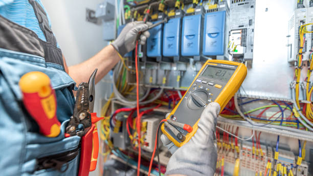 Best Electrical Outlet Repair  in Belle Plaine, KS