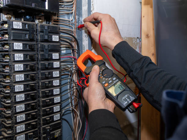 Best Affordable Emergency Electrician  in Belle Plaine, KS