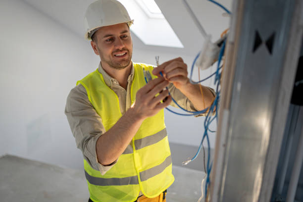 Best Local Electrician Companies  in Belle Plaine, KS